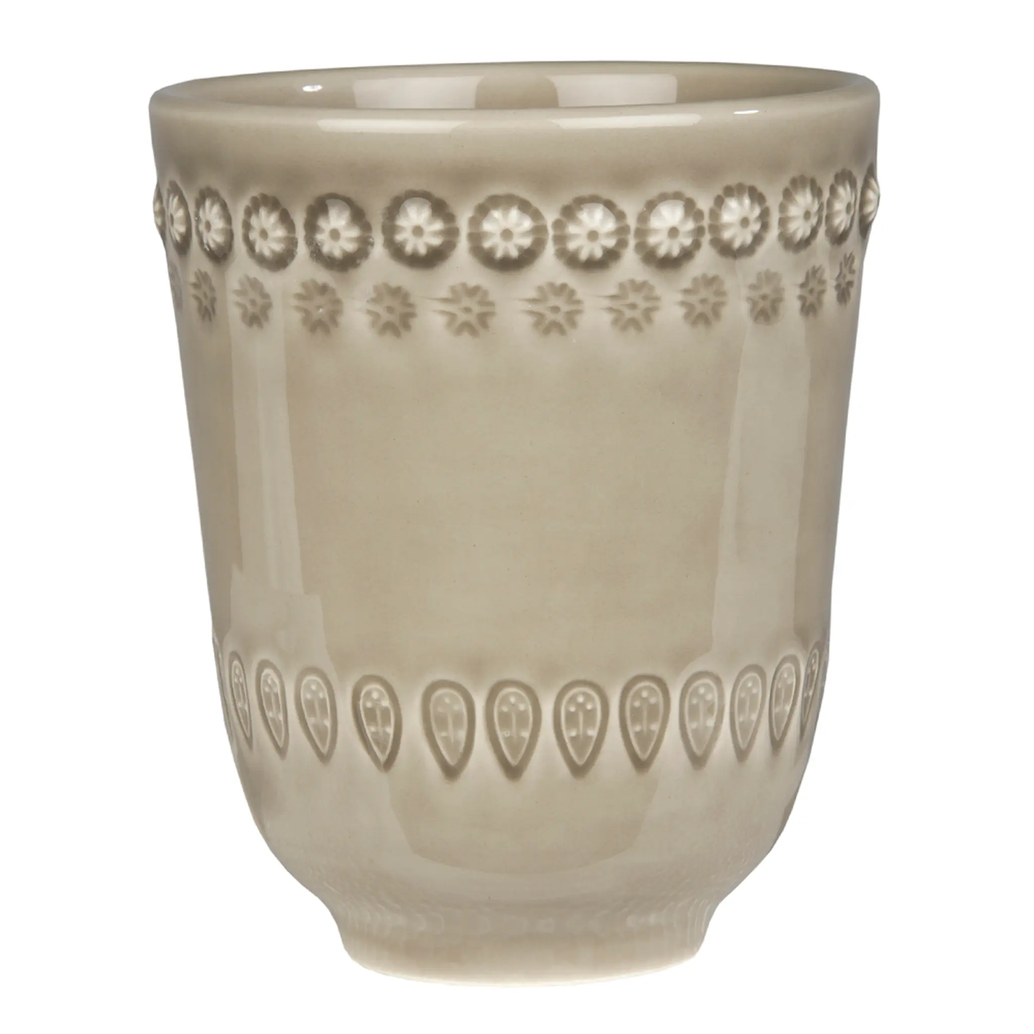 PotteryJo Daisy Mugg 35 cl Greige