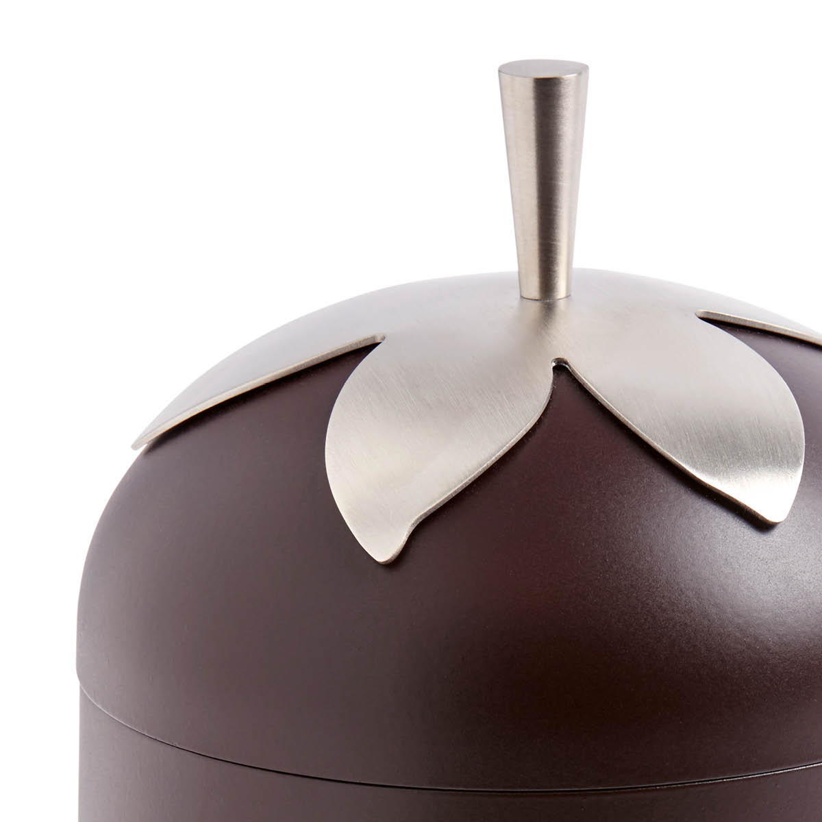 Klong Bladboks med skje 21,5 cm brun