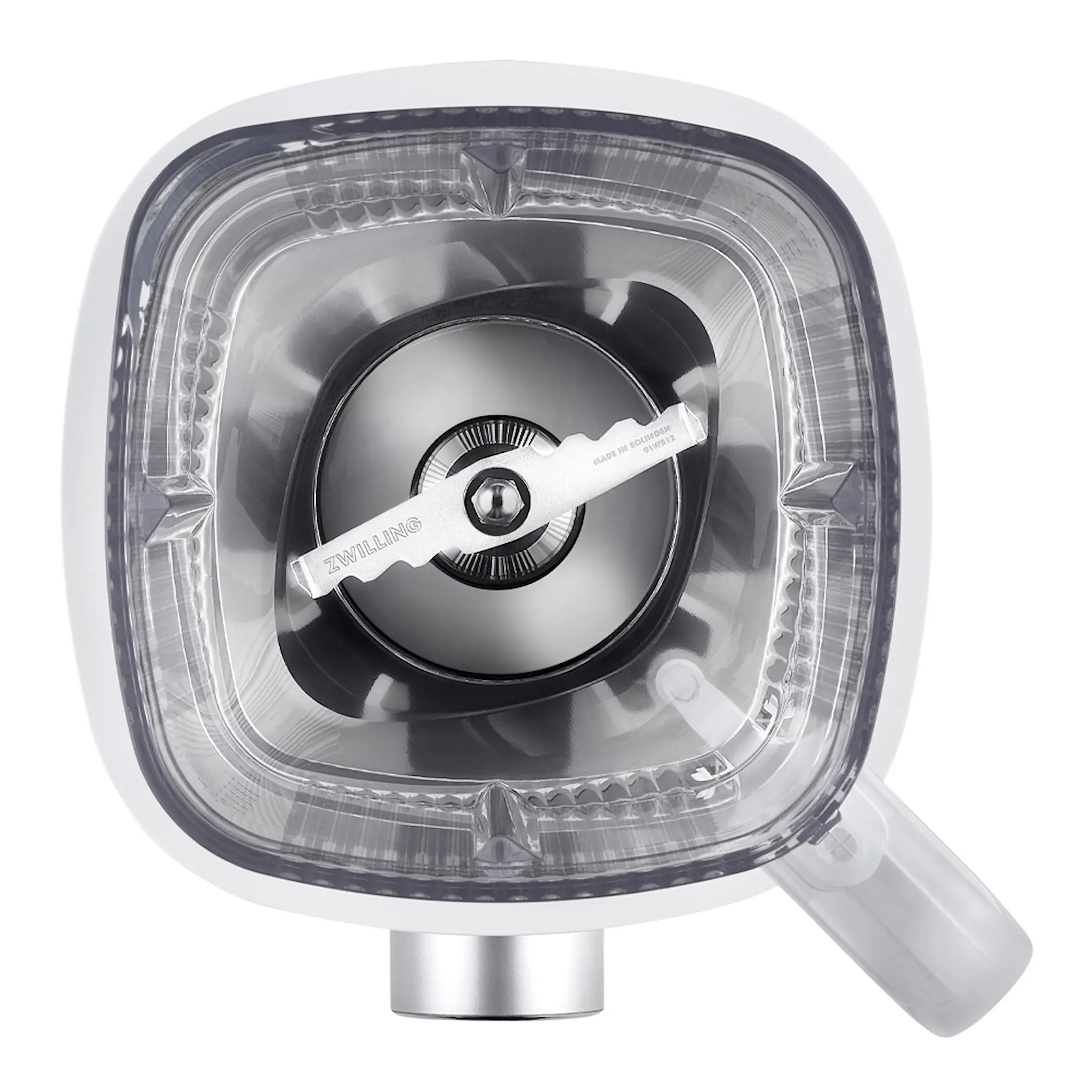 Zwilling Enfinigy Power Blender Pro 1200W 1,8 L Silver