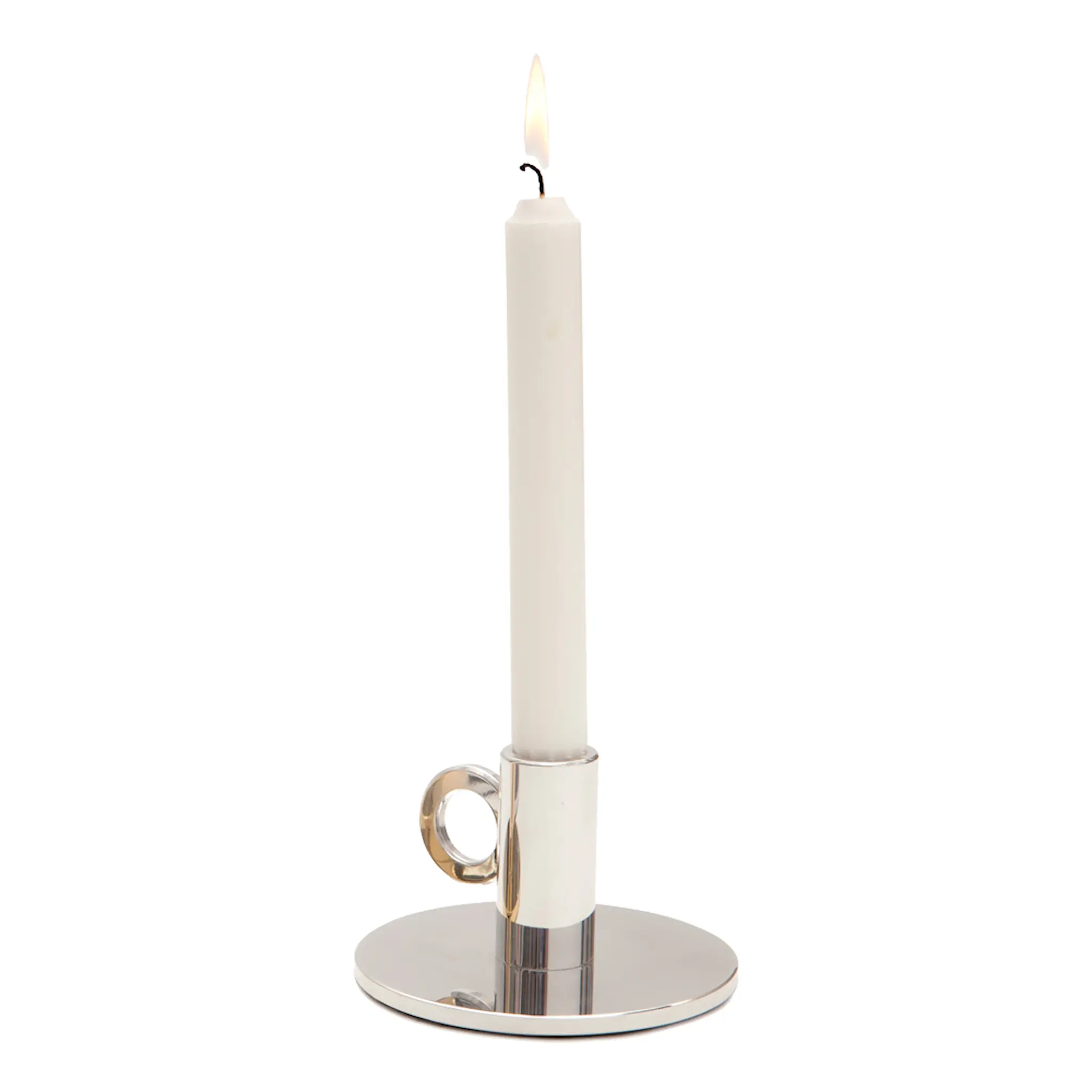 Klong Vesper Ljusstake Aluminium