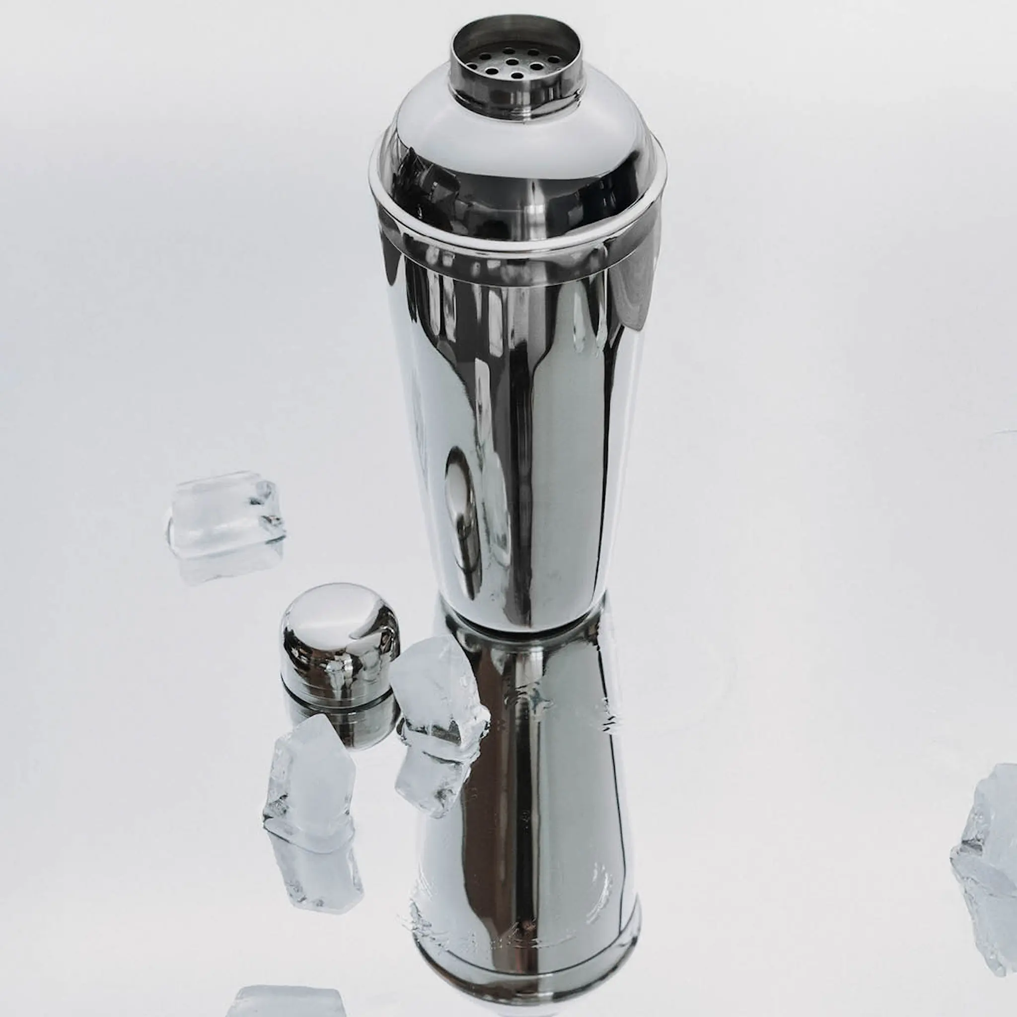 Stiernholm Drink Collection shaker 75 cl blankt stål