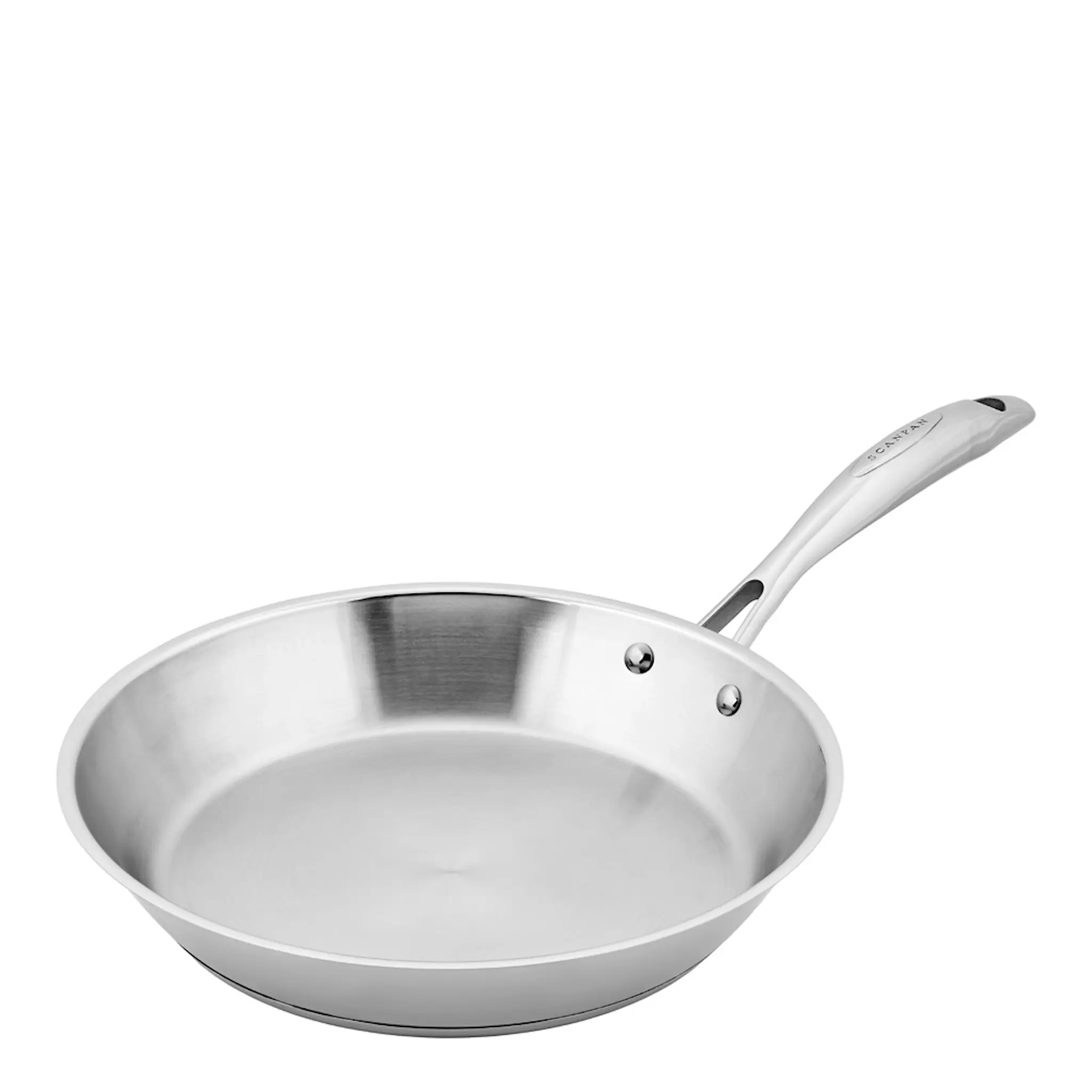 Scanpan STS Paistinpannu 28 cm Ruostumaton