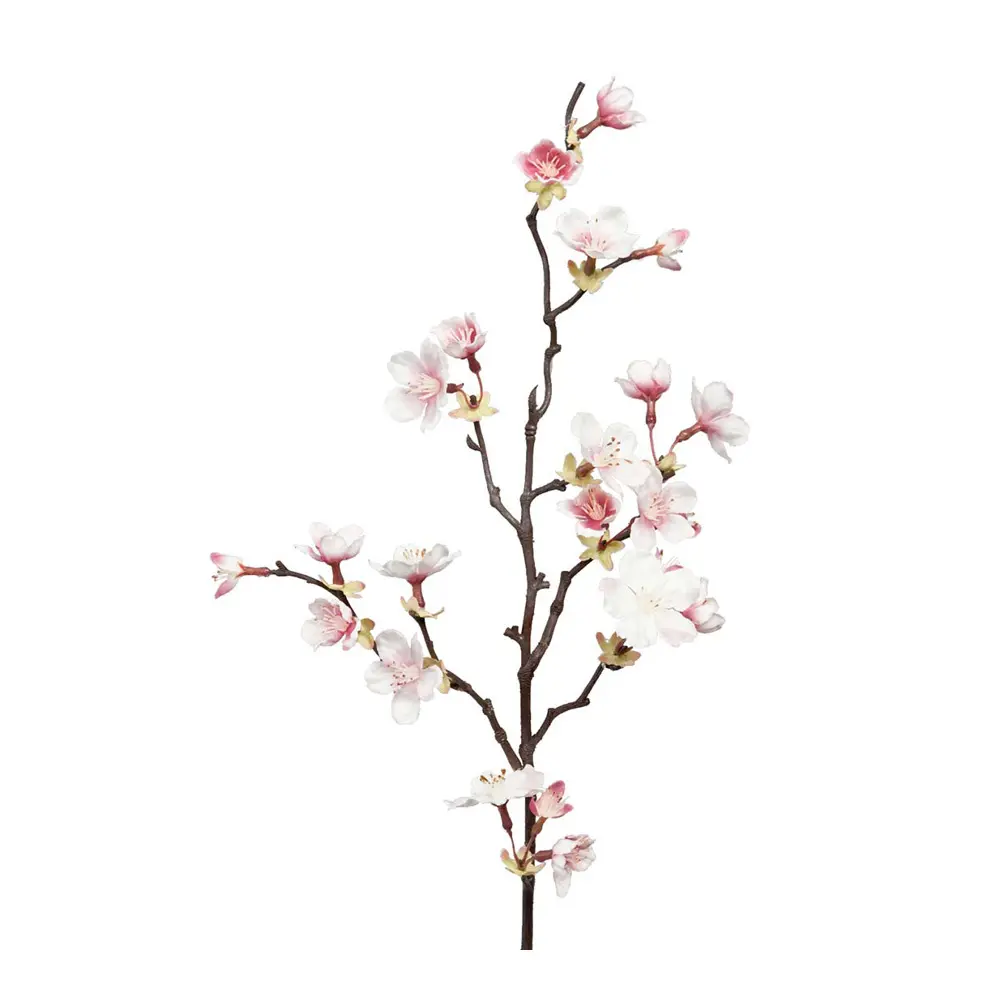 Tekokukka Kirsikankukka 60 cm Vaaleanpunainen