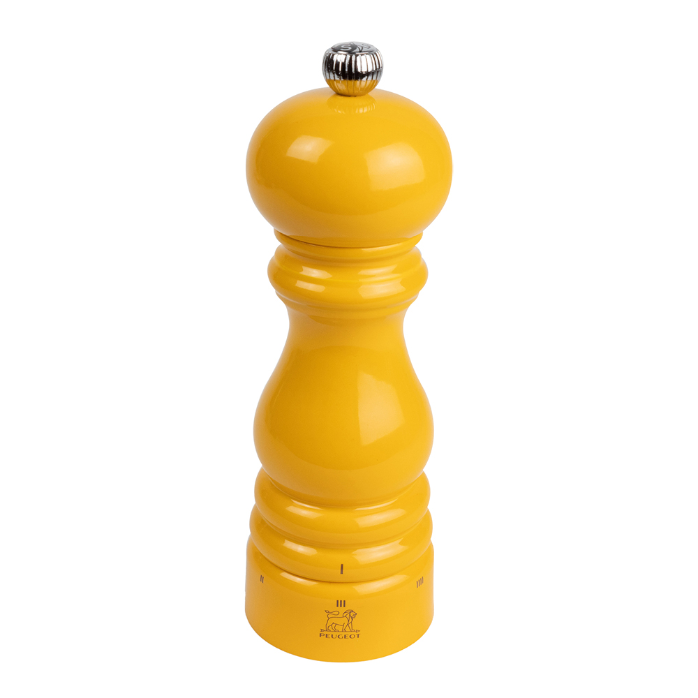 Peugeot - Parisrama Zirlion Suolamylly 18 cm Yellow Saffron