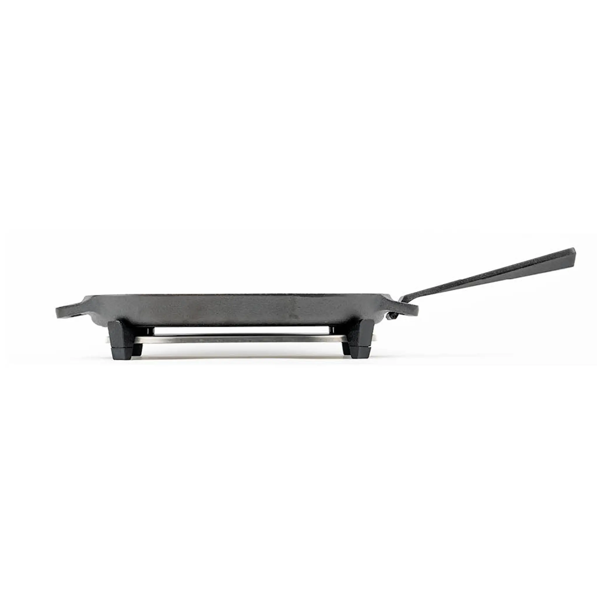 Ooni Grizzler gjutjärnspanna 31 cm med ställ