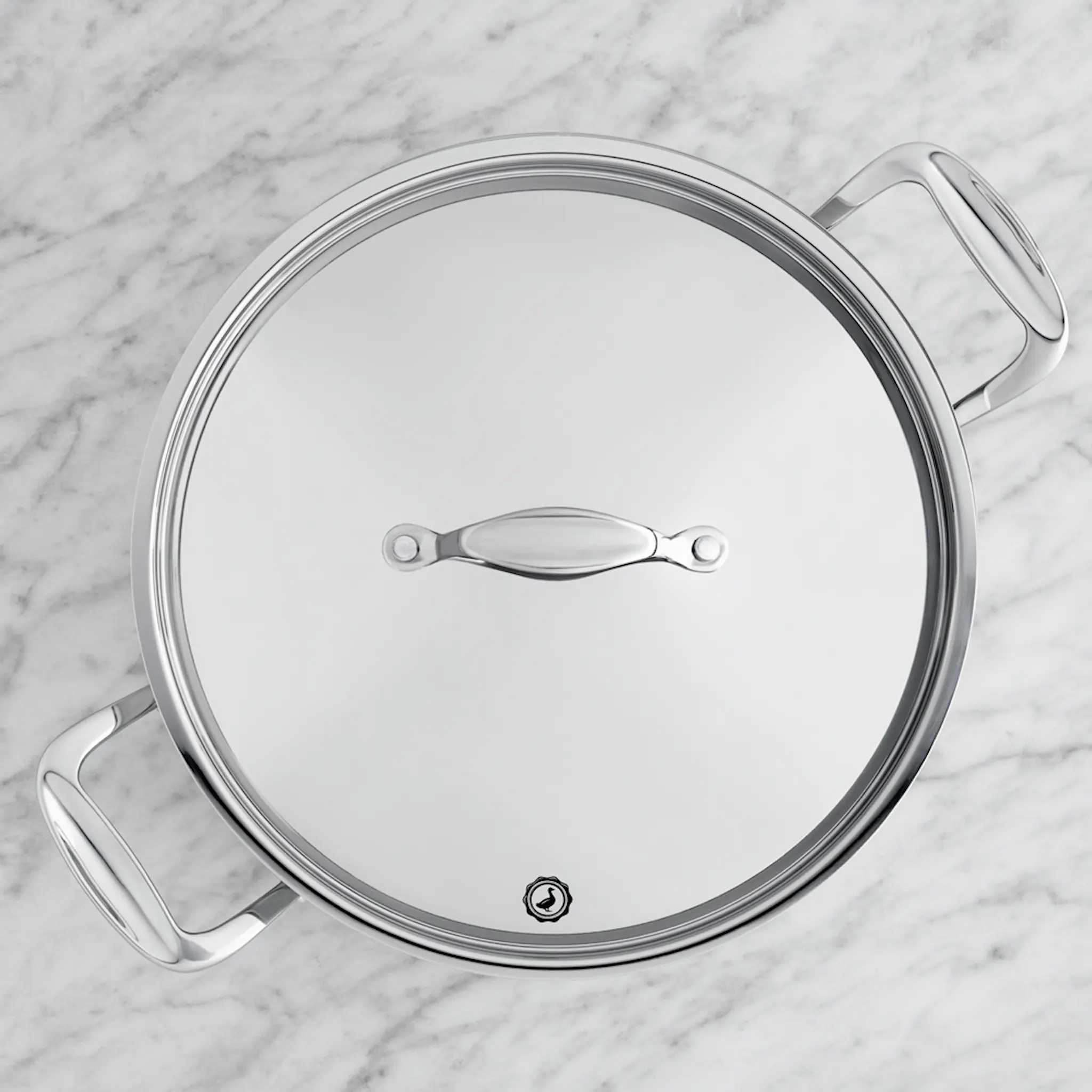 Anders Petter Signerat Kattila kupari 5,3 L Kupari