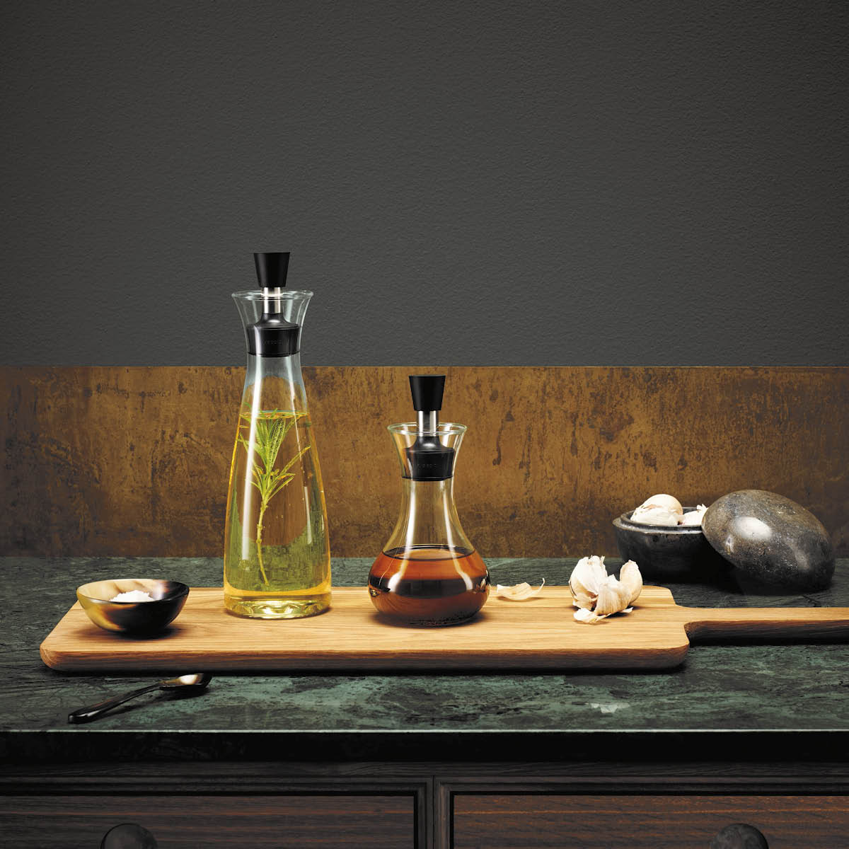 Eva Solo Olja- / vinägerkaraff 50 cl