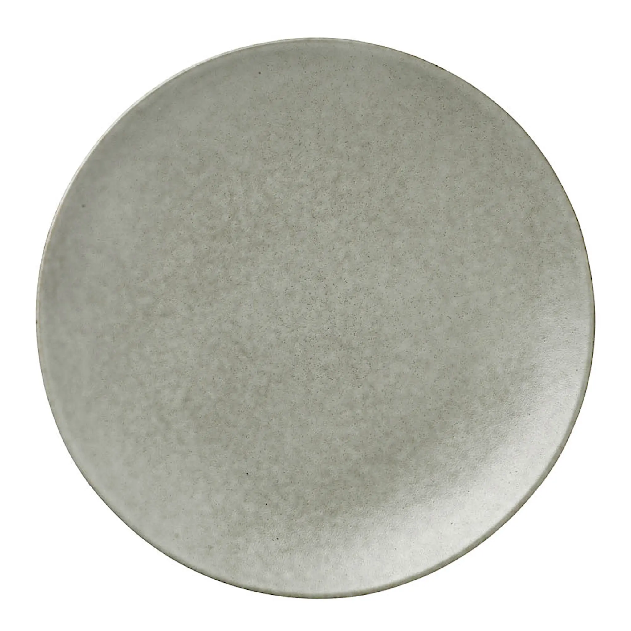 Broste Copenhagen Nordic Marsh tallrik 26 cm dusty green
