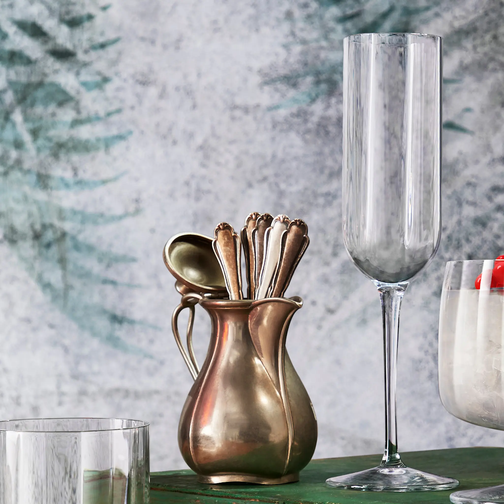 Luigi Bormioli Jazz Samppanjalasi 21 cl 4 kpl