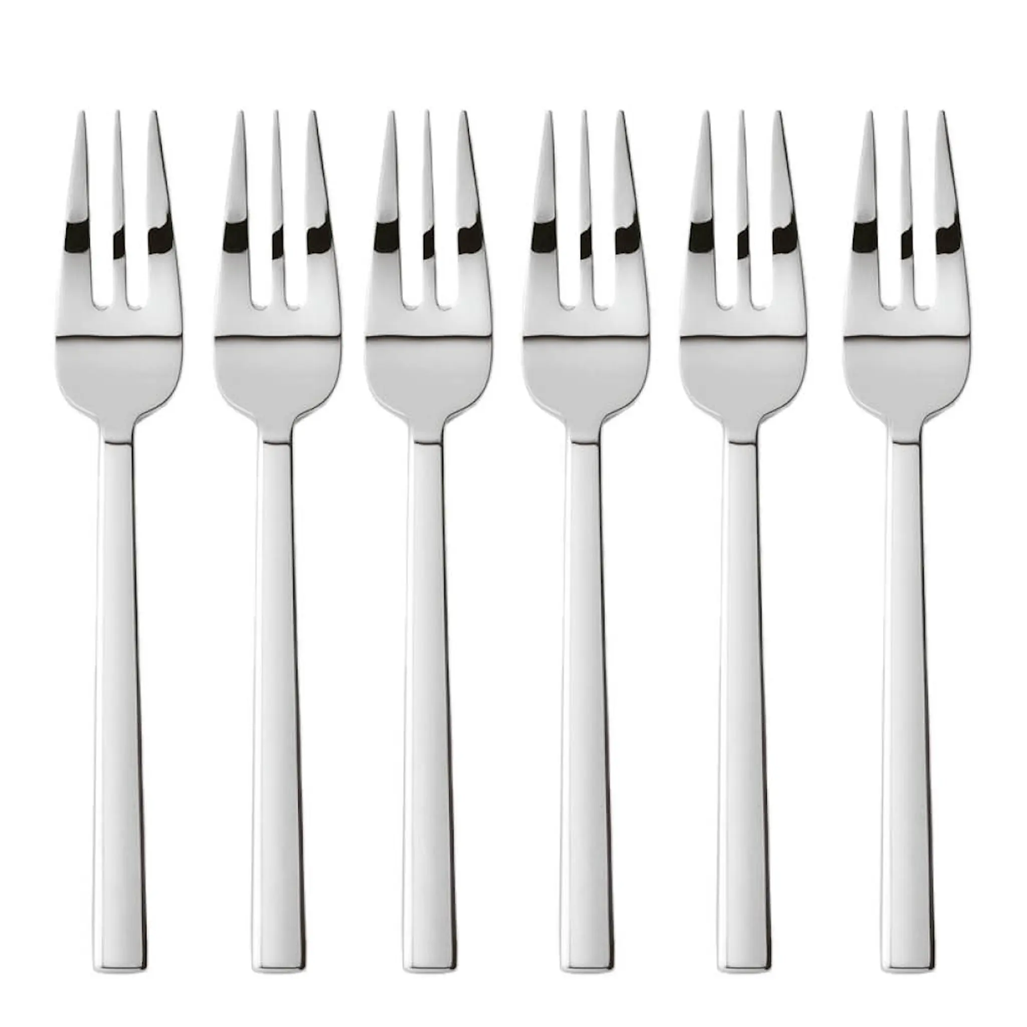 Sambonet Neutra Kakkuhaarukka 6 kpl