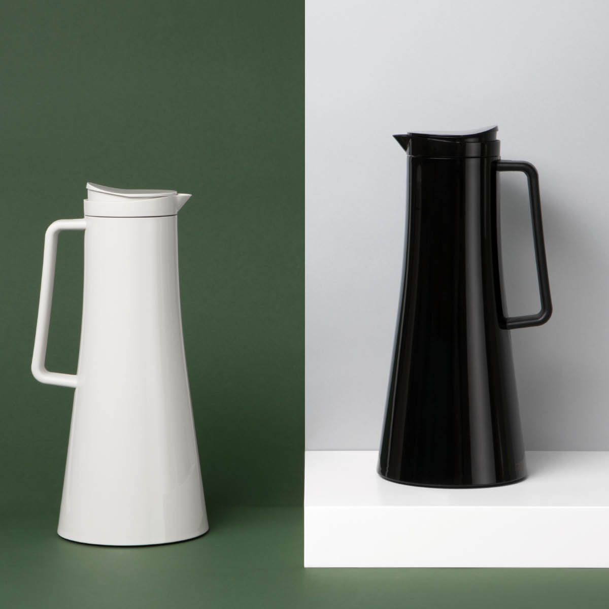 Bodum Bistro termoskanna 1,1L vit