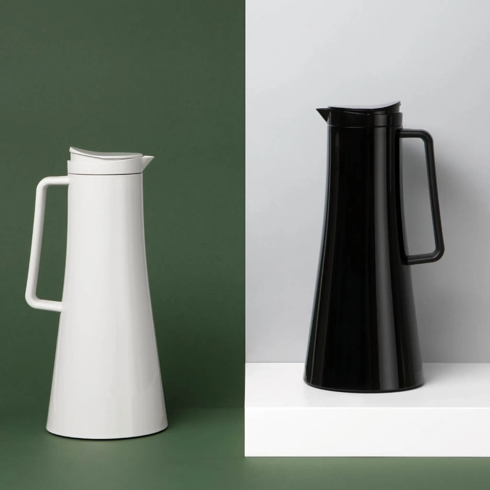 Bodum Bistro termokanne 1,1L hvit