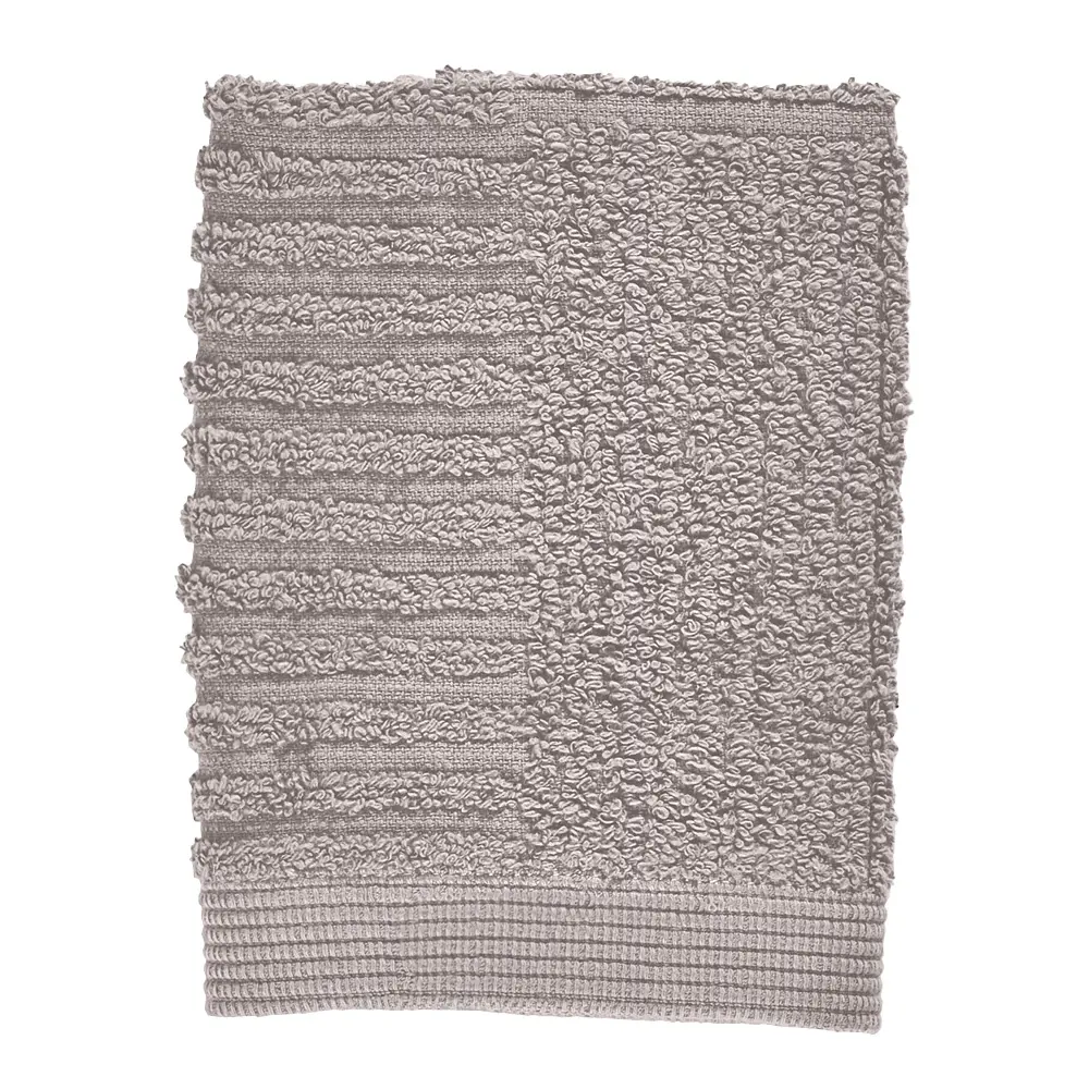 Classic vaskeklut 30x30 cm gull grey