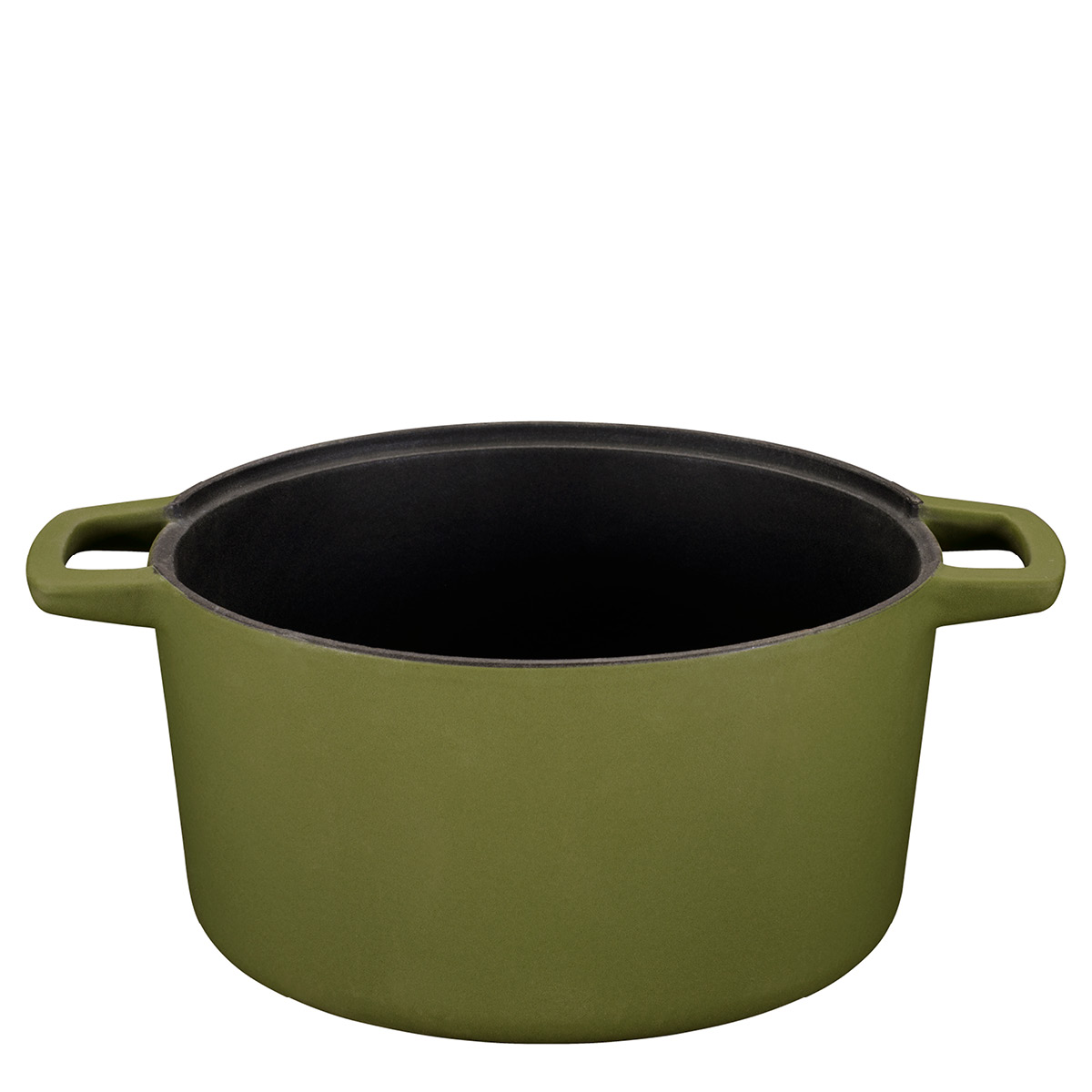 Fiskars Norden gjutjärnsgryta 4 L nässla