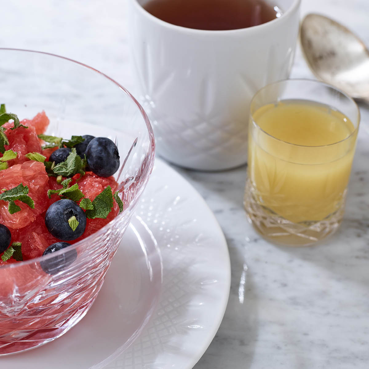 Frederik Bagger Crispy Porcelain krus 28,5 cl 2 stk hvit