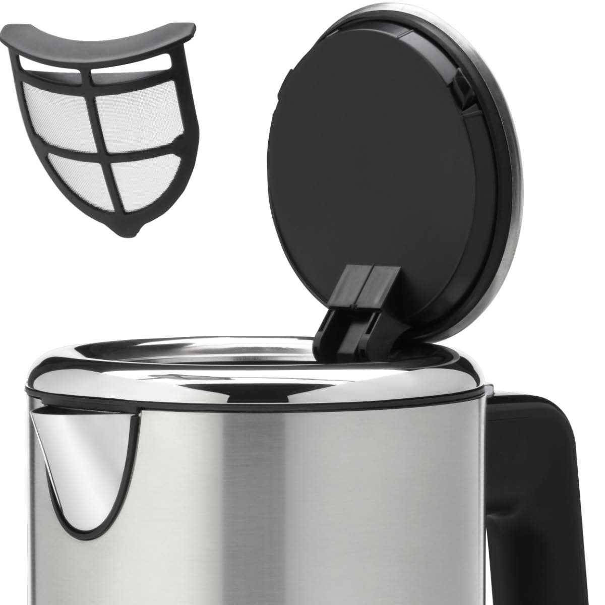 WMF Lono Dubbelväggad Vattenkokarer 1,3L