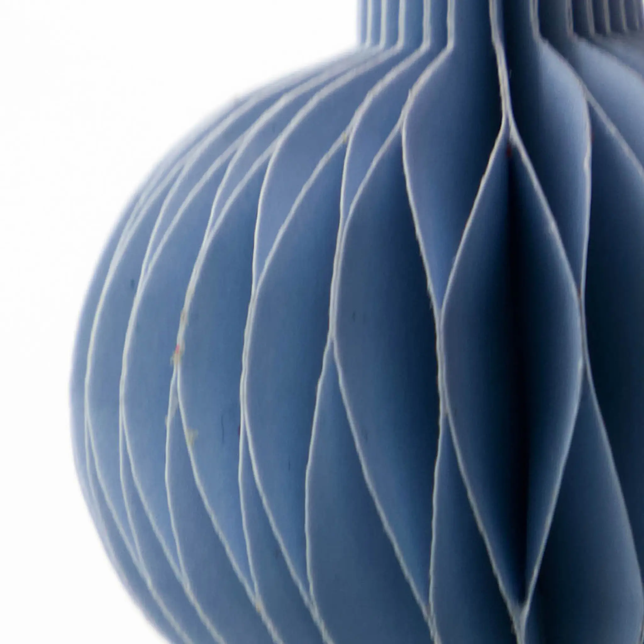 House Doctor Comb Joulukoriste 6 kpl Vaaleansininen