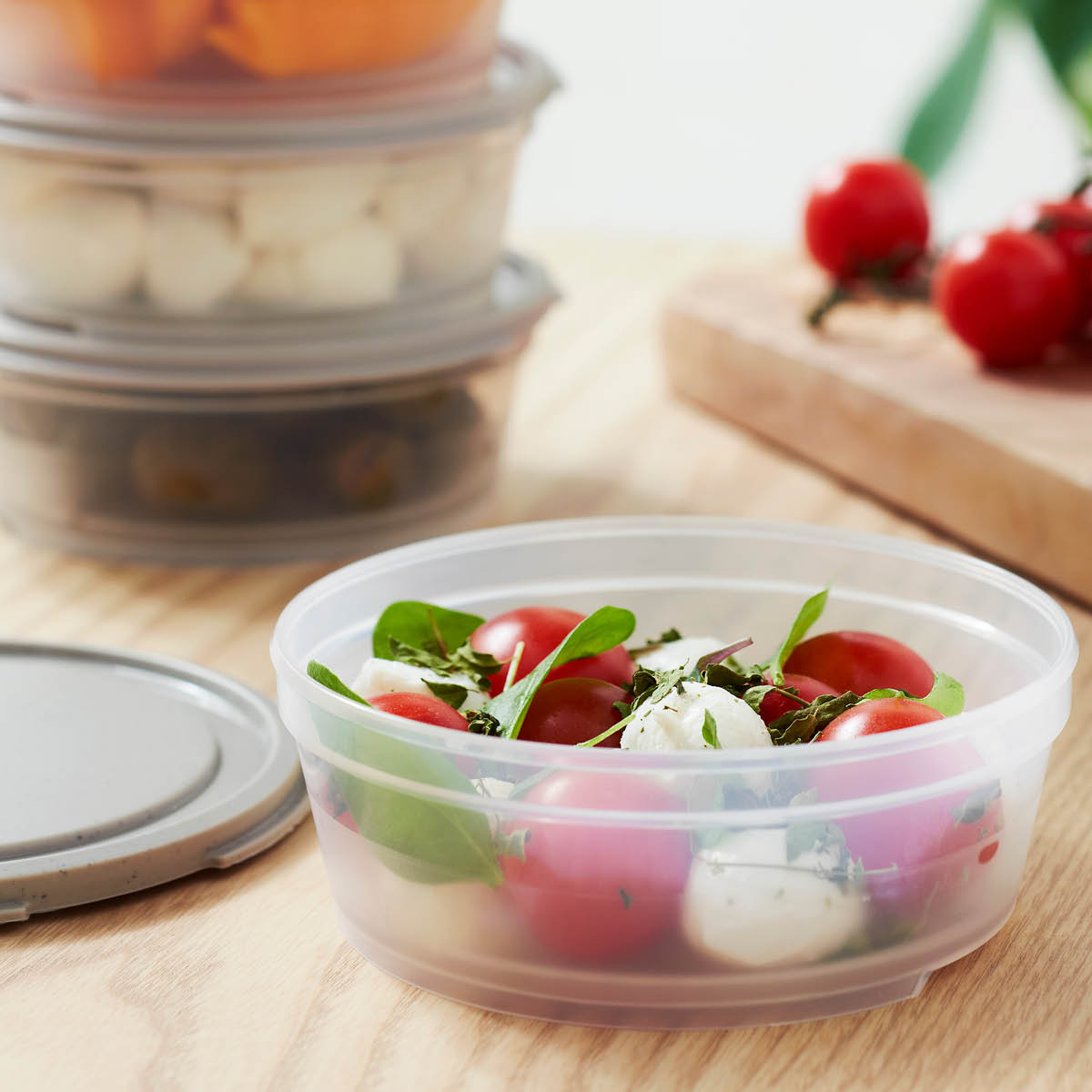 SmartStore BIO Sustain matoppbevaring 0,3L Earl Grey bioplast