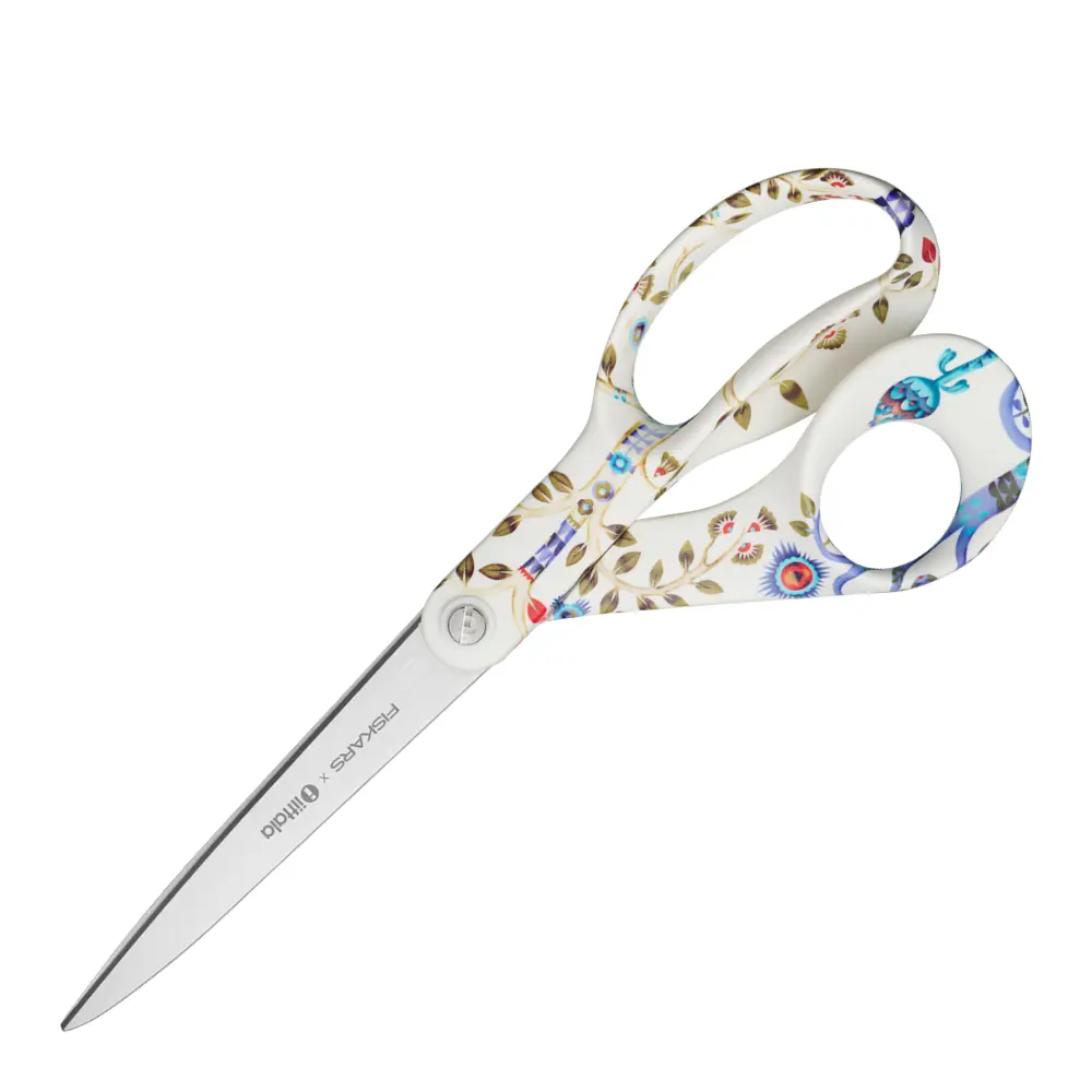 Fiskars x Iittala Taika Sakset 21 cm Valkoinen