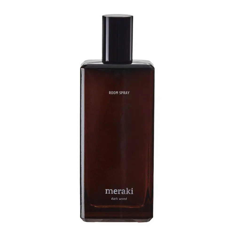 Huonesuihke Dark Wood 100 ml Ruskea