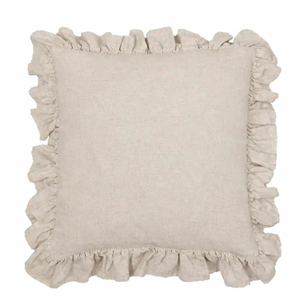 Vide putetrekk 48x48 cm sand
