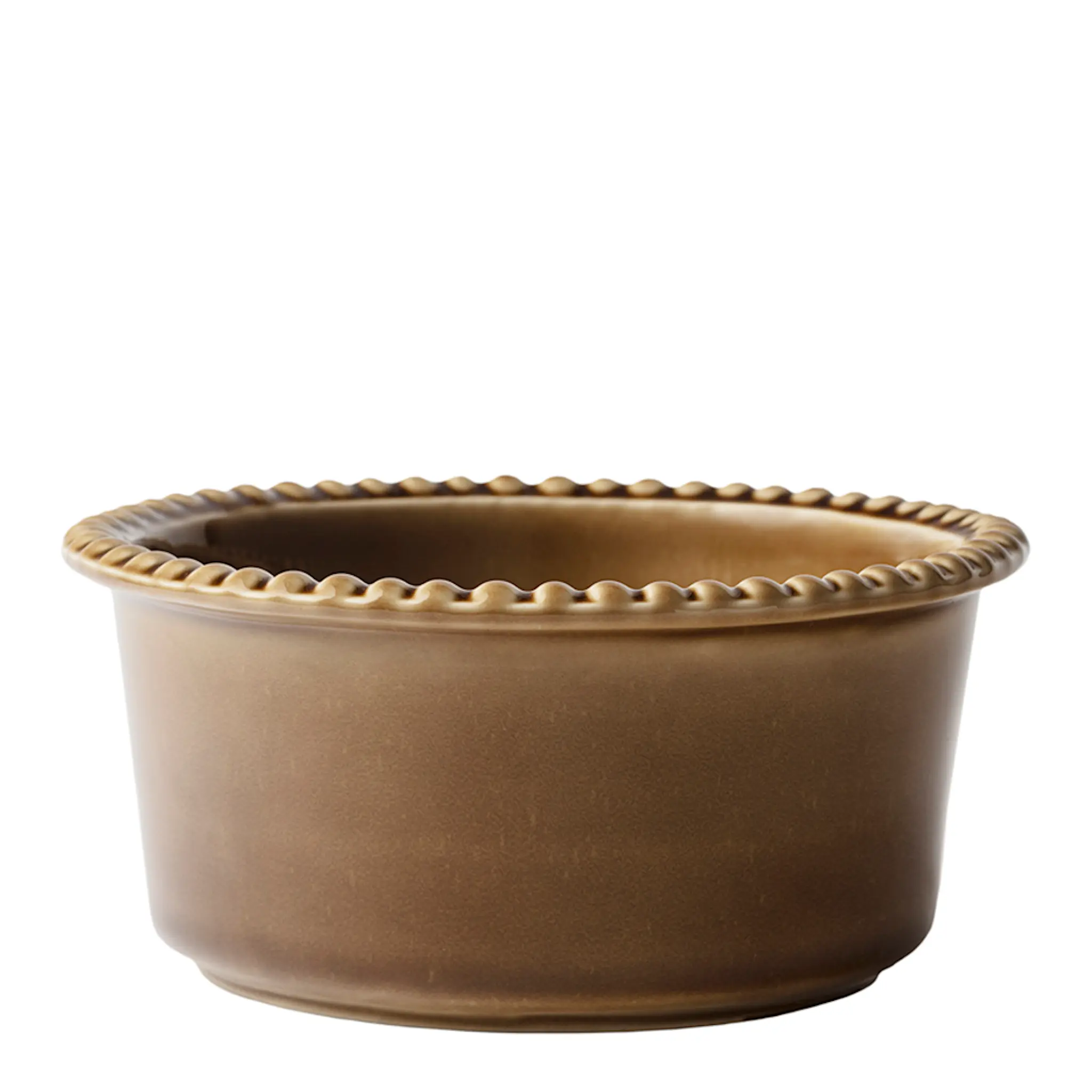 PotteryJo Daria Skål 18 cm Umbra