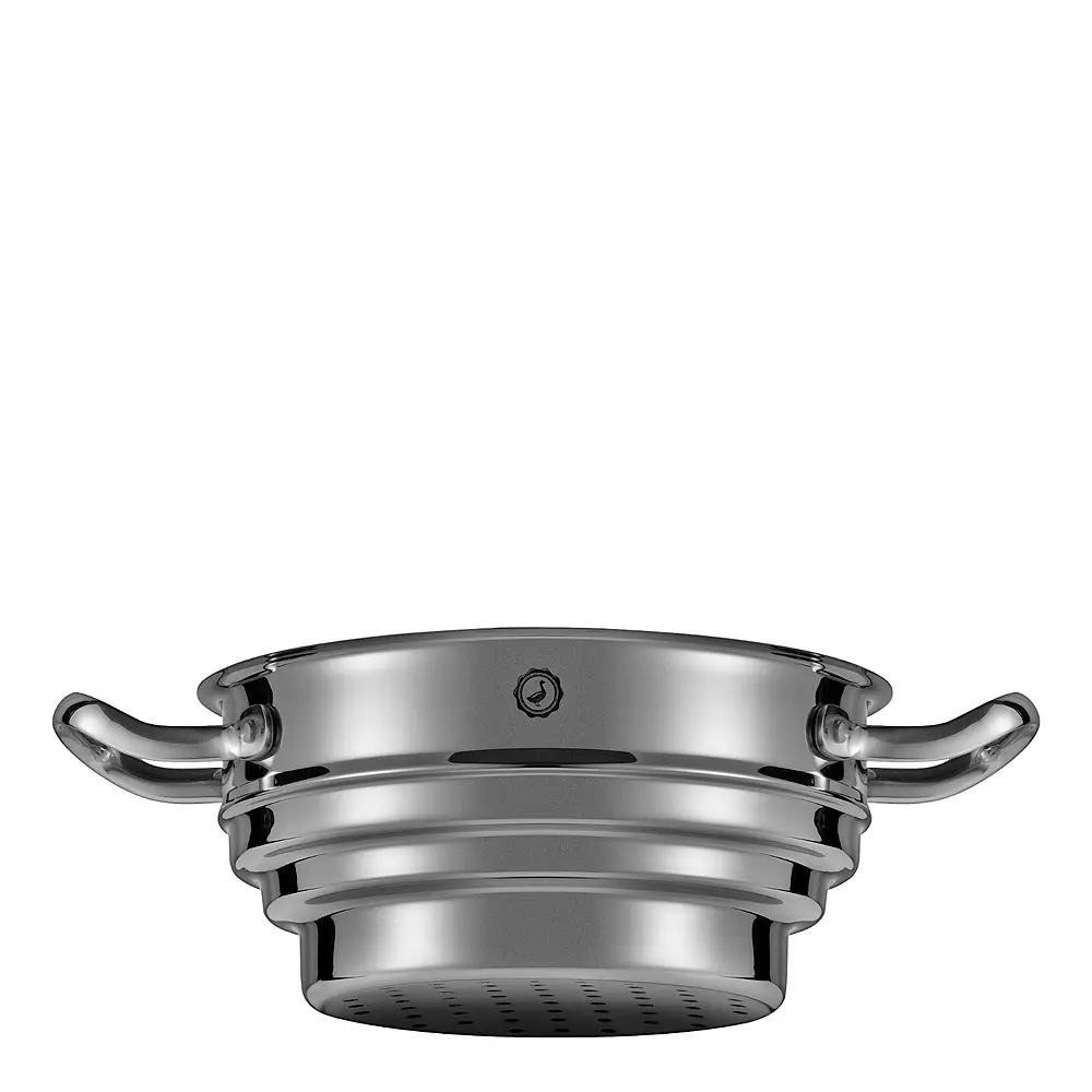 Stenfors dampinnsats til gryter og kasseroller