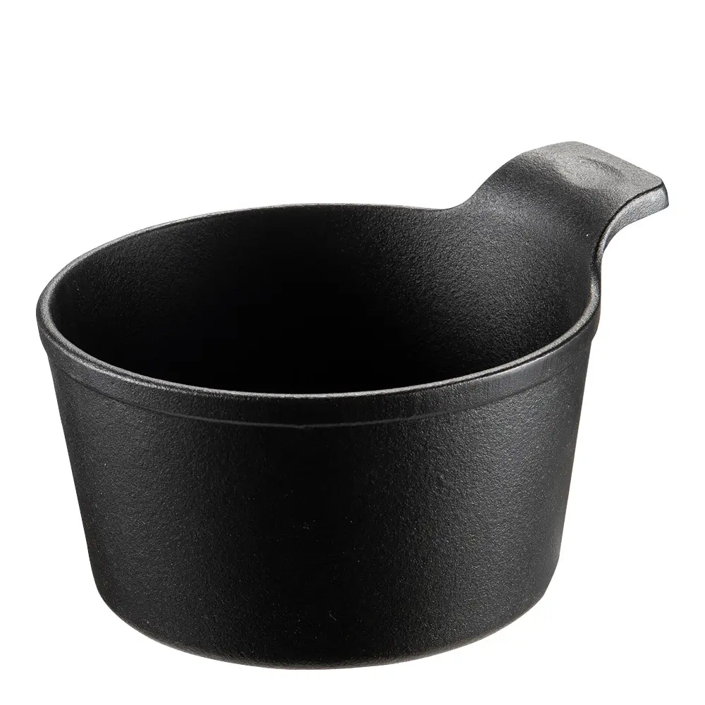 Moi Uunivuoka 1 L Musta