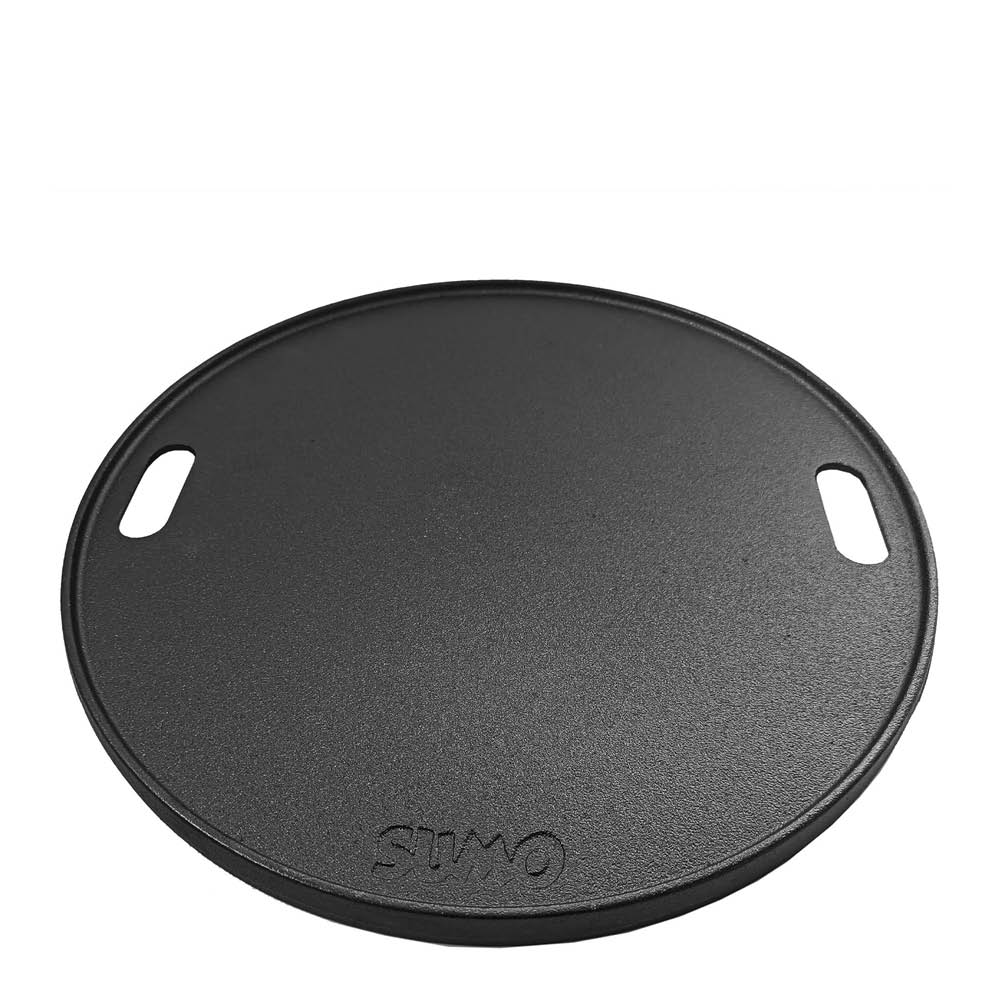Kamado SUMO Junior grillplatta 32,5 cm gjutjärn