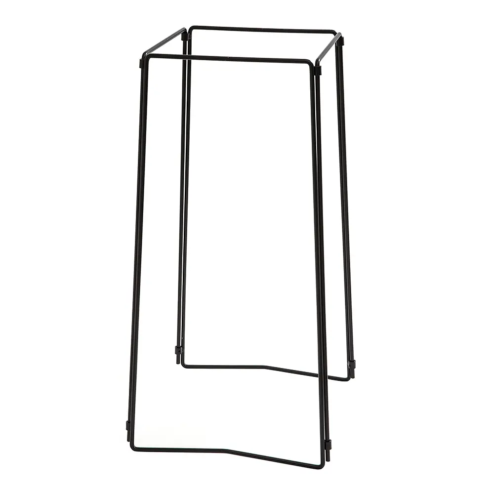 Stumpastaken Original Jalusta Musta