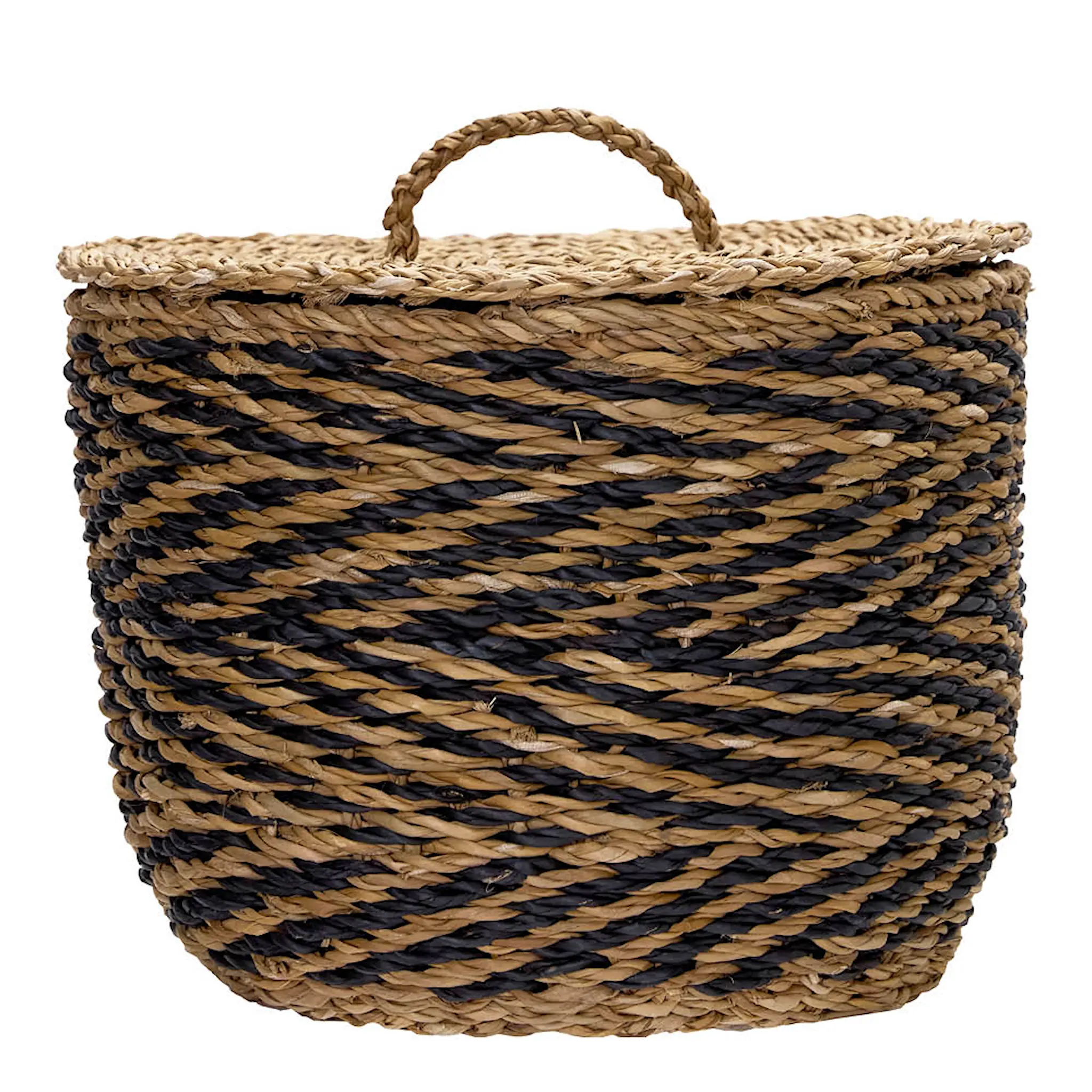 House Doctor Säilytyskori Cesto 3 kpl monivärinen