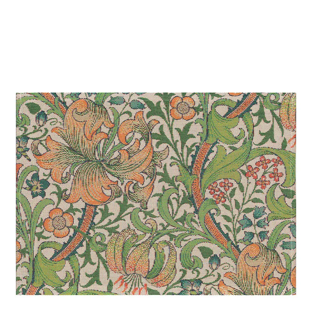 Golden Lily Pöytätabletti 35x45 cm Keltainen