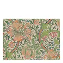 Golden Lily bordstablett 35x45 cm gul