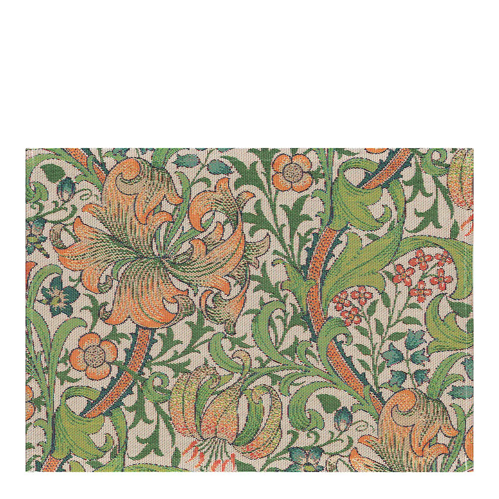Ekelund Golden Lily bordstablett 35x45 cm gul