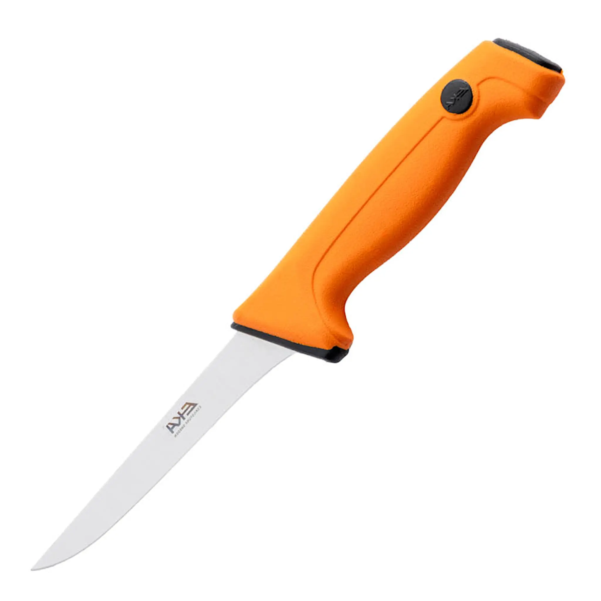 EKA Pro urbeningskniv 15 cm orange