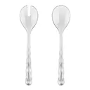 Vanity salladsbestick 2-pack bioplast Klar