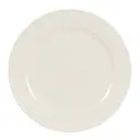 Senja tallrik 21,5 cm vit