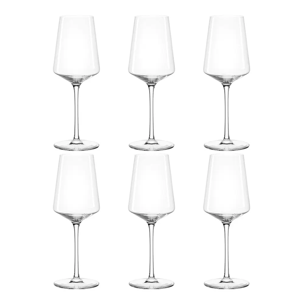 Puccini Valkoviinilasi 40 cl 6 kpl