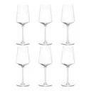 Puccini Vitvinsglas 40 cl 6-pack