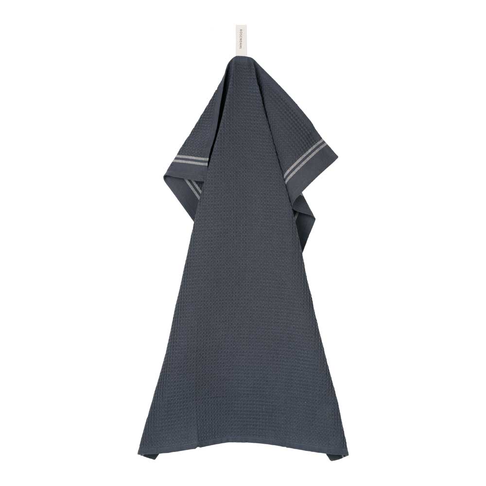 Rosendahl Alpha Keittiöpyyhe 50x70 cm Tummanharmaa