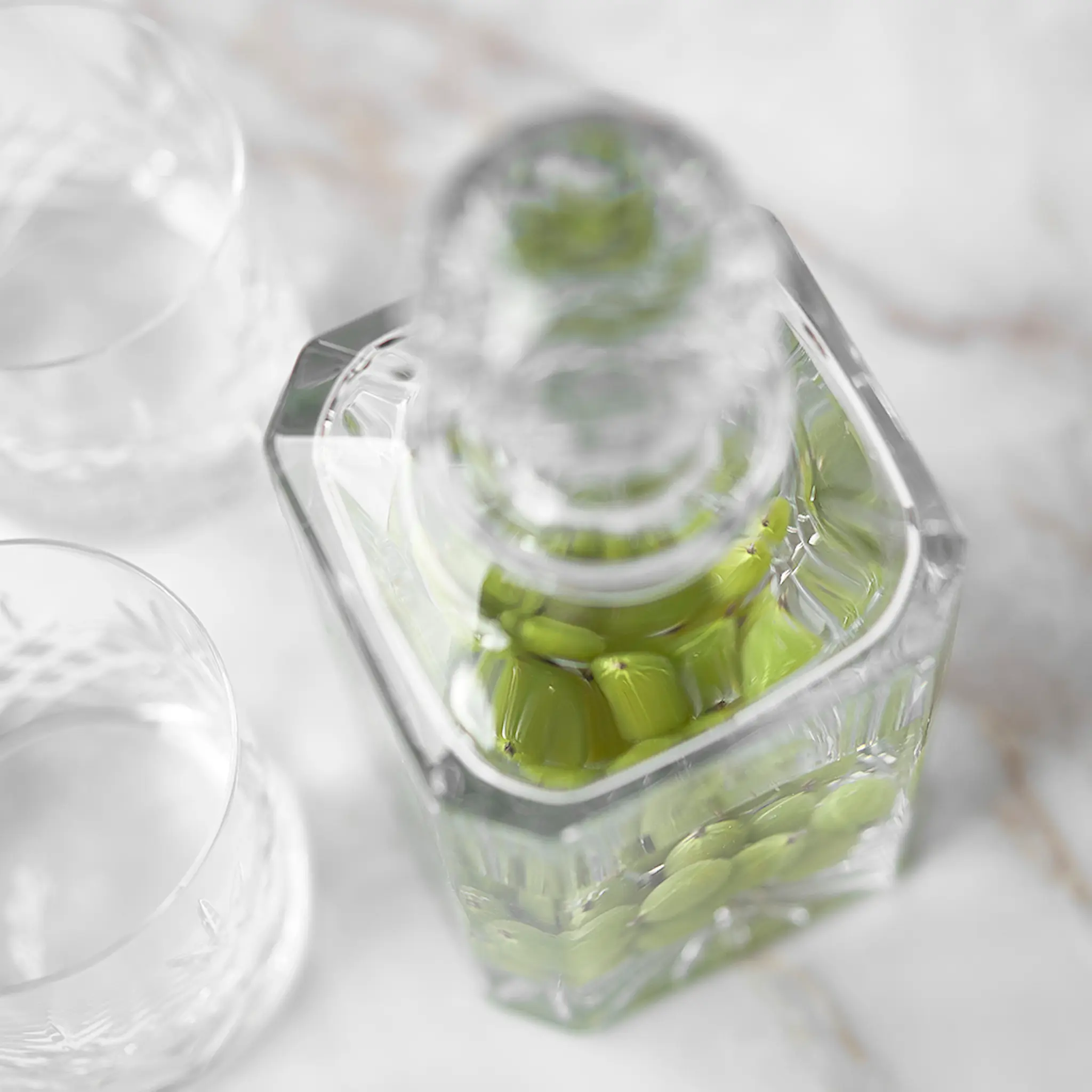 Frederik Bagger Old Fashioned Karahvi 70 cl Kirkas