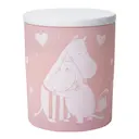 Mumin Doftljus 7,8x9,5 cm Moomin love