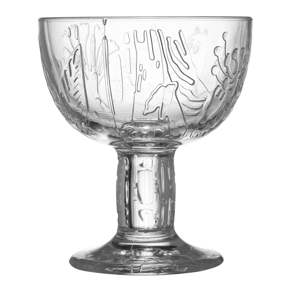 Moomin Iittala Mummi skål 14 cm klar