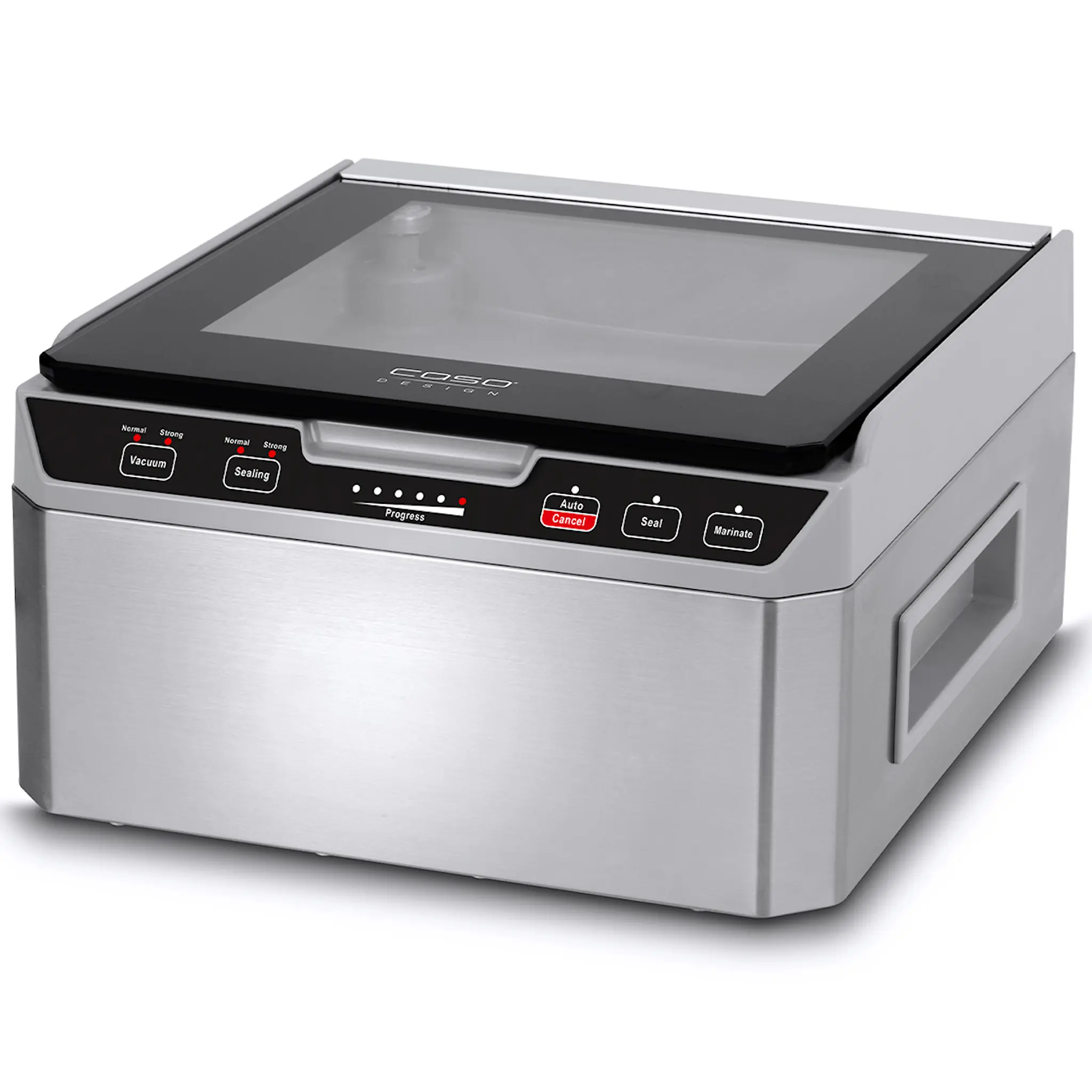 Caso Vacuchef 40 Tryckkammarvakuumpackare Silver