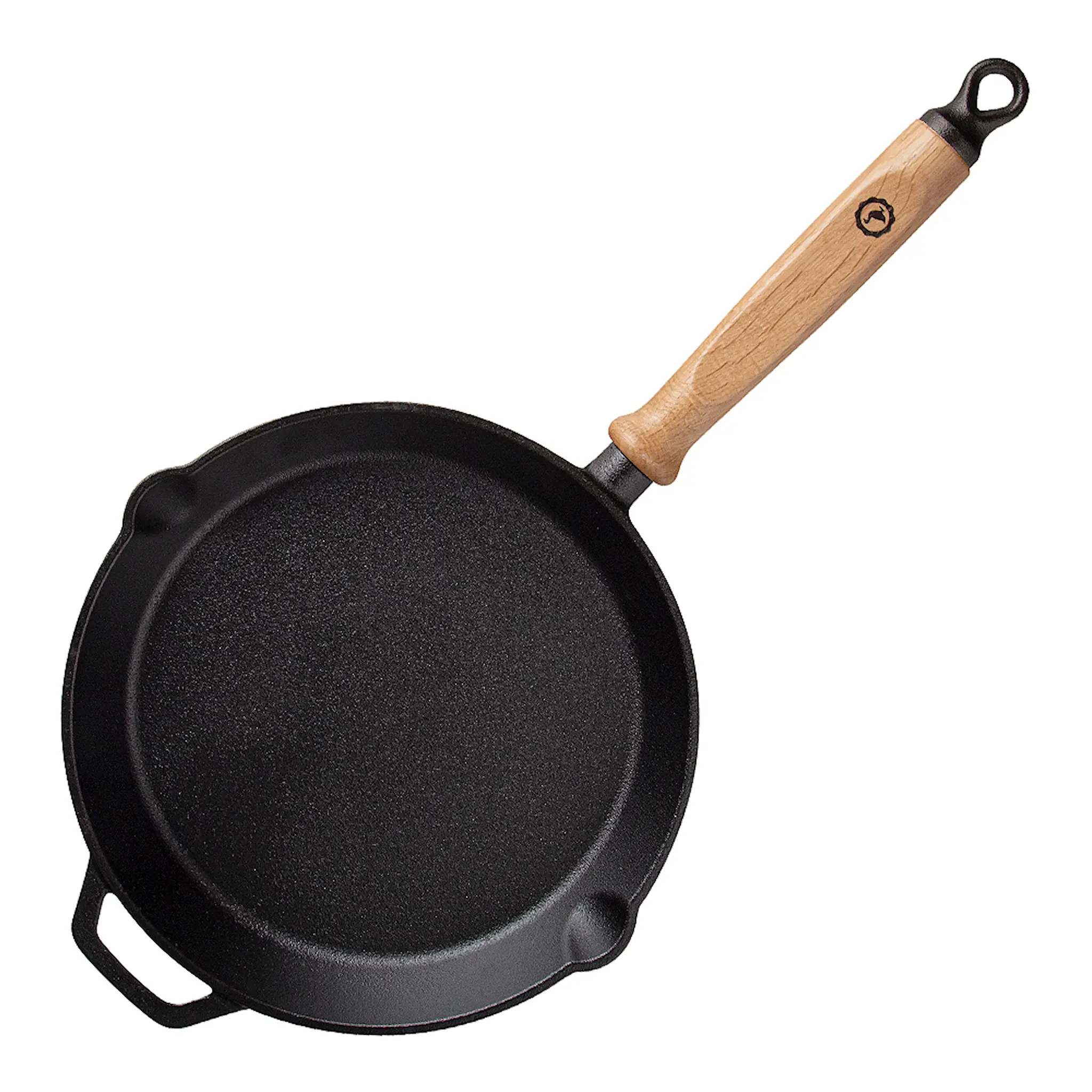 Anders Petter Stenfors Stekpanna 24 cm Gjutjärn