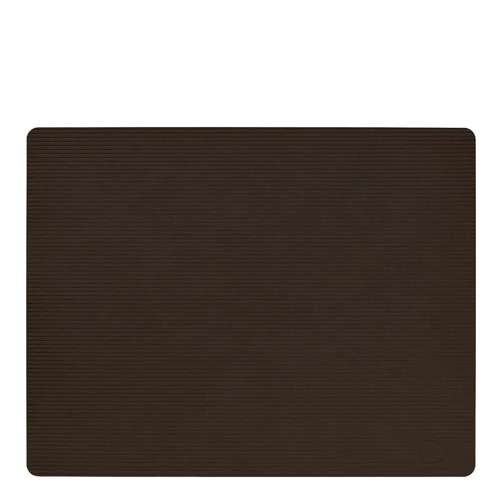 Square Corduroy Pöytätabletti 35x45 cm Hazel