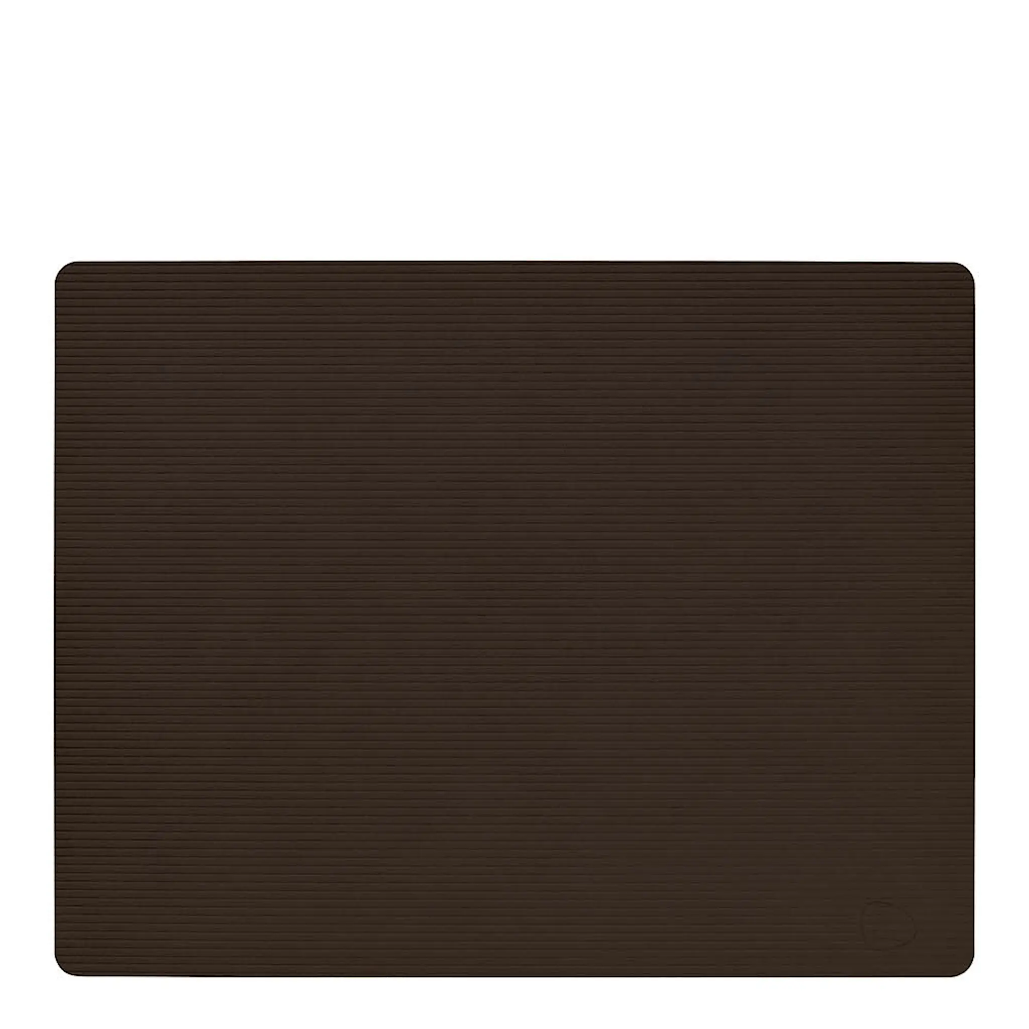 LIND DNA Square Corduroy bordstablett 35x45 cm hazel