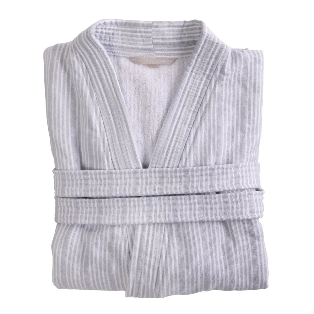 Bath Collection Aamutakki S/M Puuterinsininen