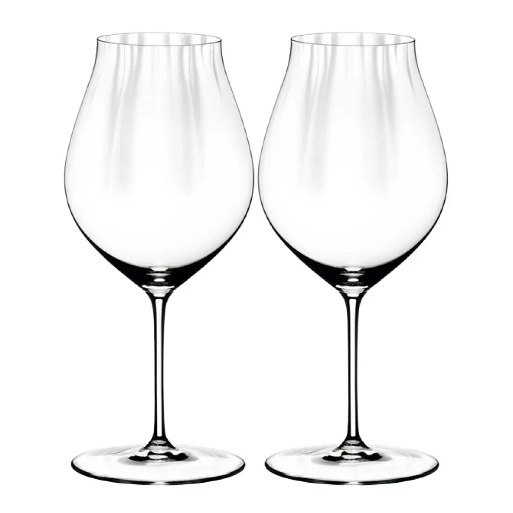 Performance pinot noir glass 83 cl 2 stk