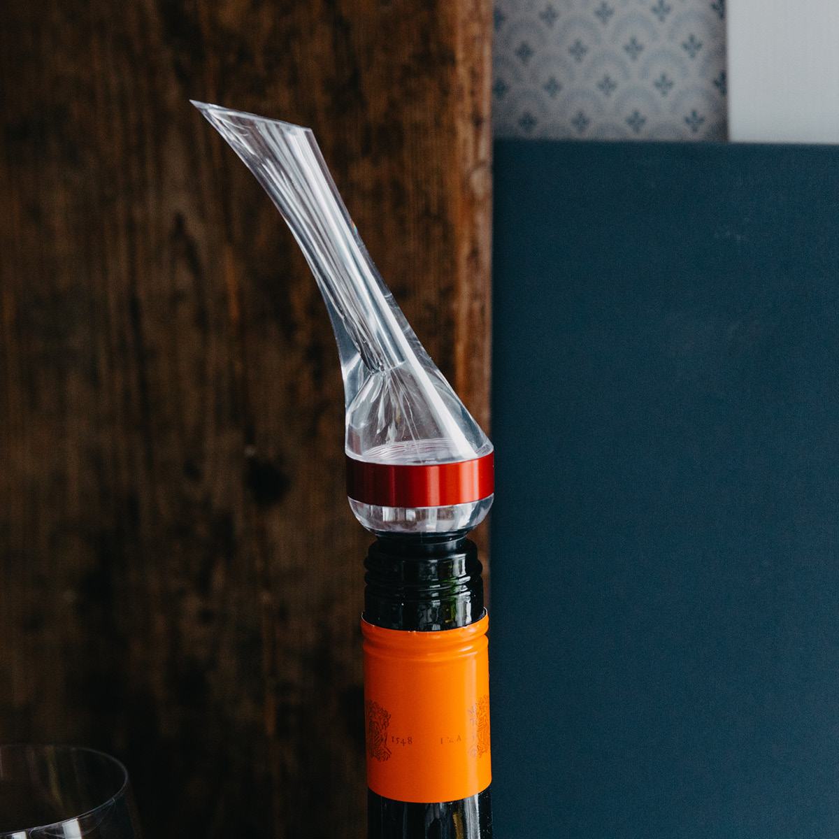 Taylor's Vinlufter 15 cm